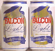 Falcon Light Tins