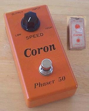 Coron Phaser