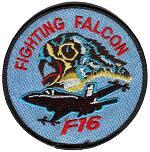 F-16 Falcon IV