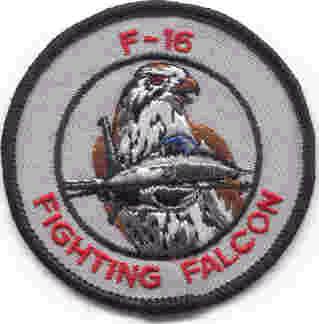 F-16 Falcon V