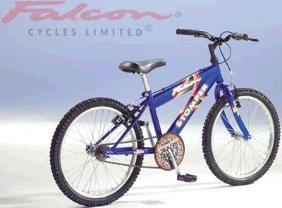 Falcon Bike I