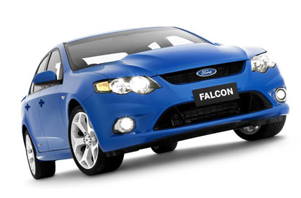 Falcon Car III