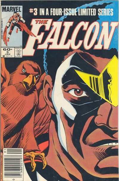 Falcon Comic II