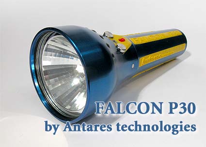 Falcon Flashlight