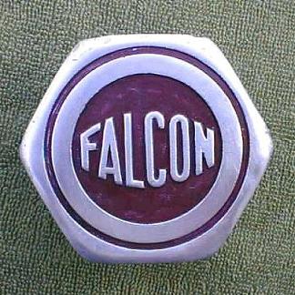 Falcon Knob