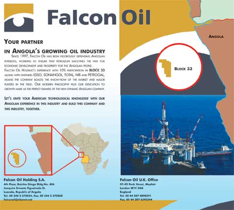 Falcon Oil