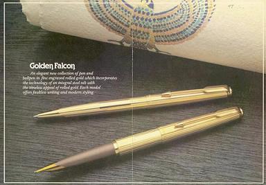 Falcon Pens I