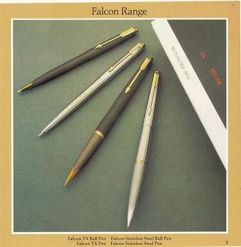 Falcon Pens II